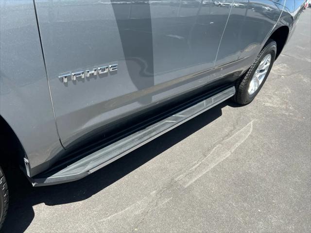 2024 Chevrolet Tahoe 4WD LT