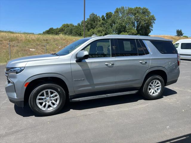 2024 Chevrolet Tahoe 4WD LT
