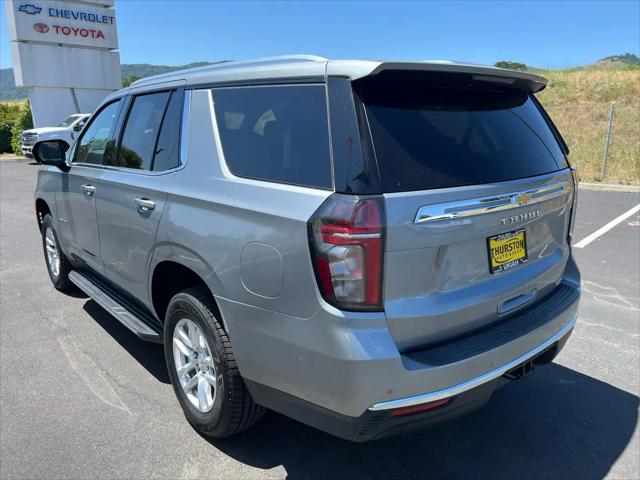 2024 Chevrolet Tahoe 4WD LT