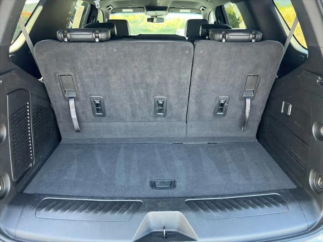 2024 Chevrolet Tahoe 4WD LT