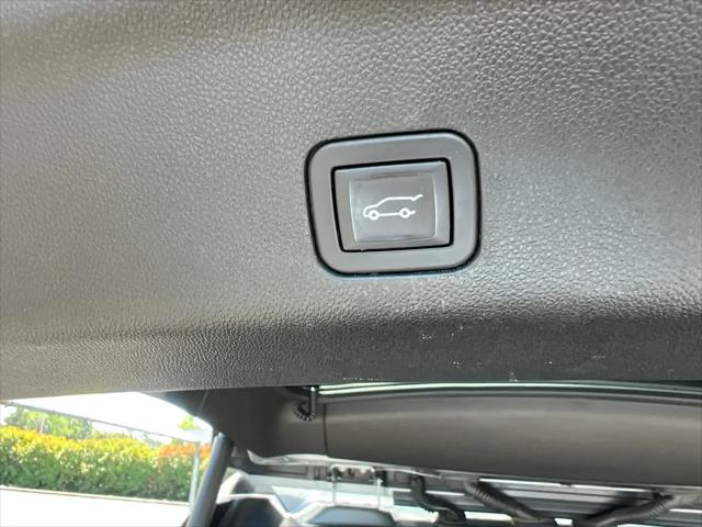 2024 Chevrolet Tahoe 4WD LT
