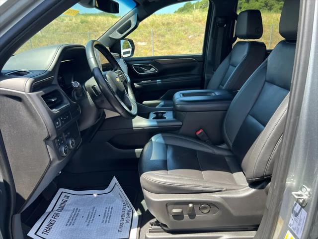 2024 Chevrolet Tahoe 4WD LT