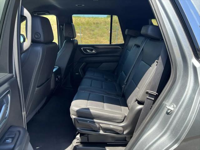 2024 Chevrolet Tahoe 4WD LT