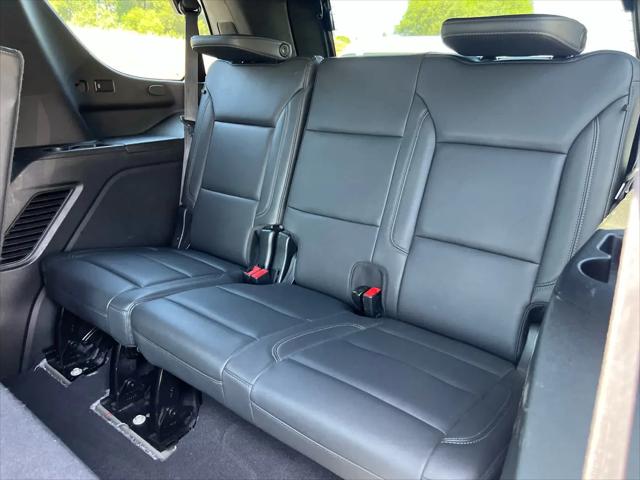2024 Chevrolet Tahoe 4WD LT