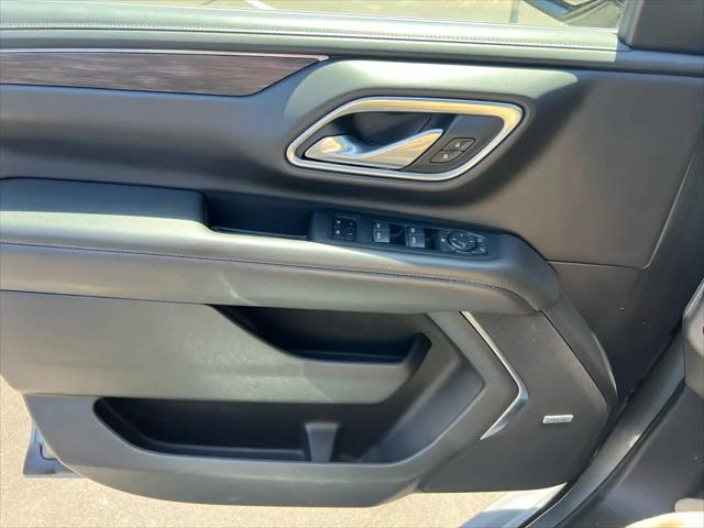 2024 Chevrolet Tahoe 4WD LT