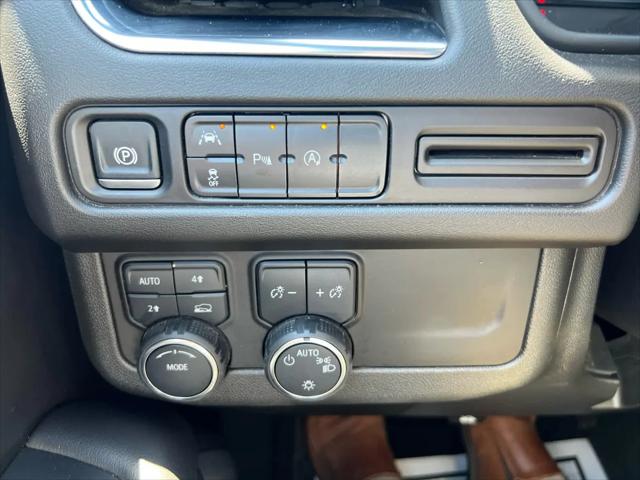 2024 Chevrolet Tahoe 4WD LT