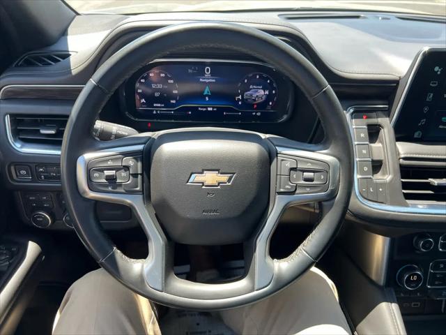 2024 Chevrolet Tahoe 4WD LT