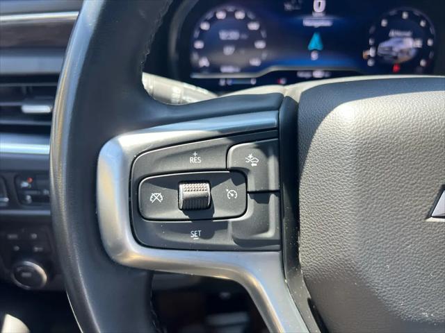 2024 Chevrolet Tahoe 4WD LT