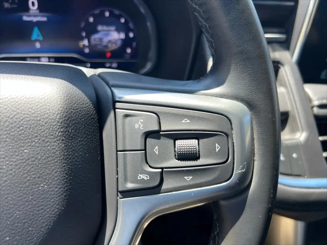 2024 Chevrolet Tahoe 4WD LT