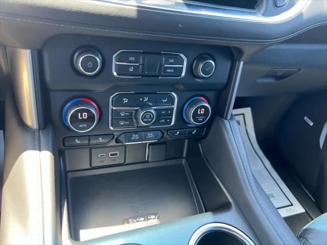2024 Chevrolet Tahoe 4WD LT