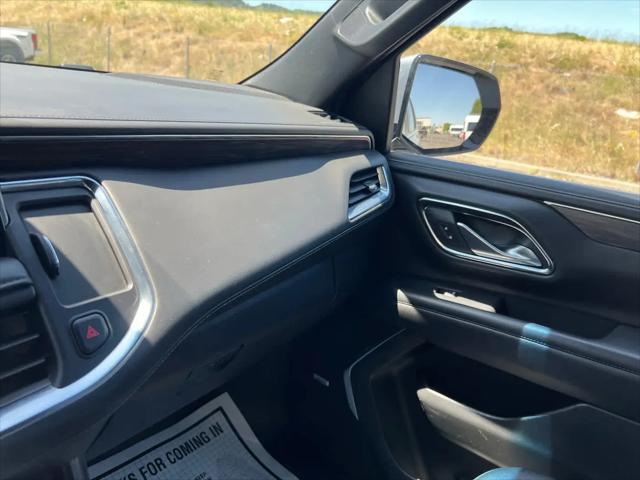 2024 Chevrolet Tahoe 4WD LT