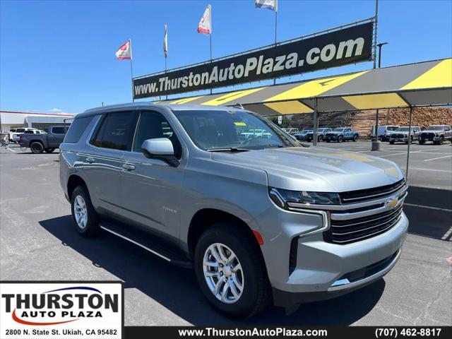 2024 Chevrolet Tahoe LT for sale in Ukiah, CA