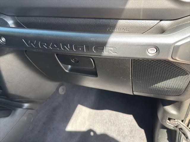 2022 Jeep Wrangler Sport S 4x4
