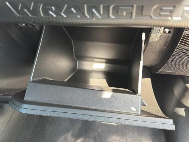 2022 Jeep Wrangler Sport S 4x4