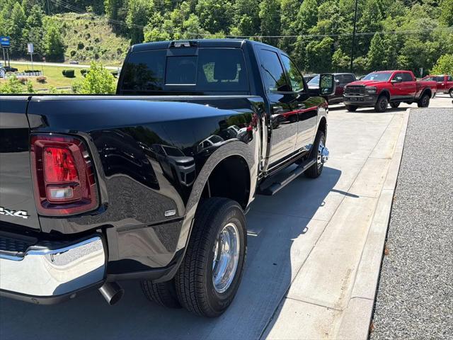 2026 Ram 3500 Tradesman Crew Cab 4x4 8 Box