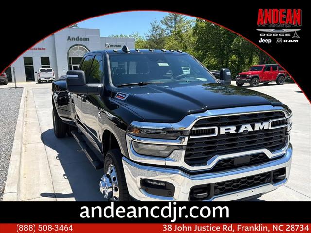 2026 Ram 3500 Tradesman Crew Cab 4x4 8' Box for sale in Franklin, NC
