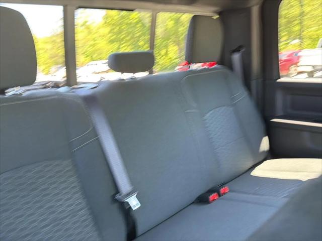 2026 Ram 3500 Tradesman Crew Cab 4x4 8 Box