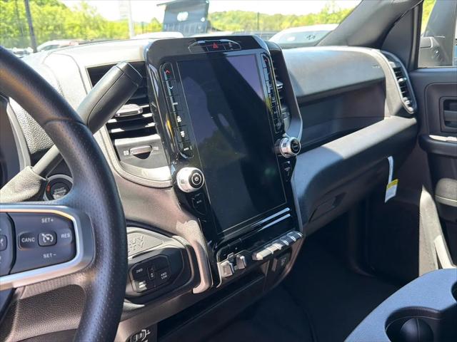 2026 Ram 3500 Tradesman Crew Cab 4x4 8 Box