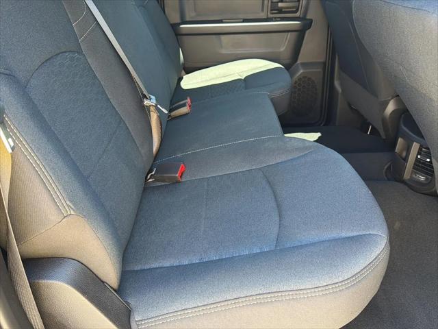 2026 Ram 3500 Tradesman Crew Cab 4x4 8 Box