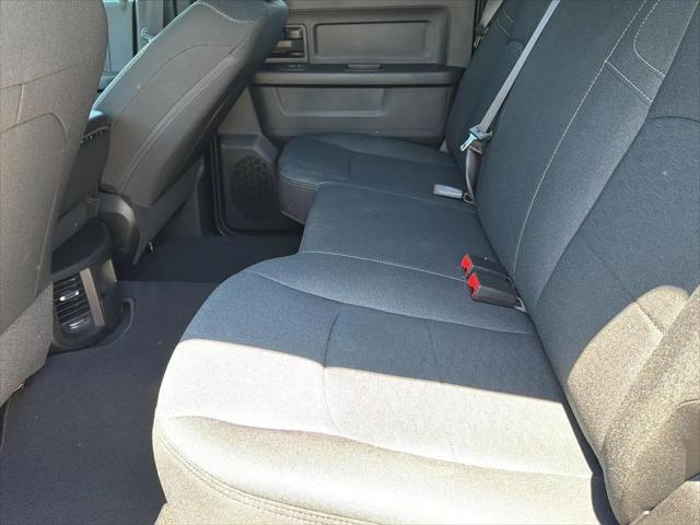 2026 Ram 3500 Tradesman Crew Cab 4x4 8 Box
