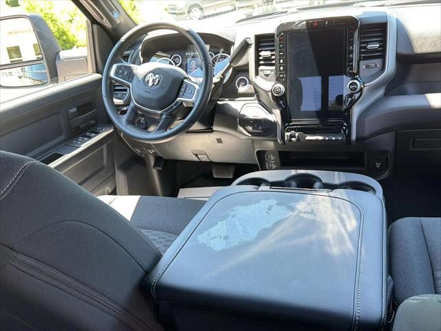 2026 Ram 3500 Tradesman Crew Cab 4x4 8 Box