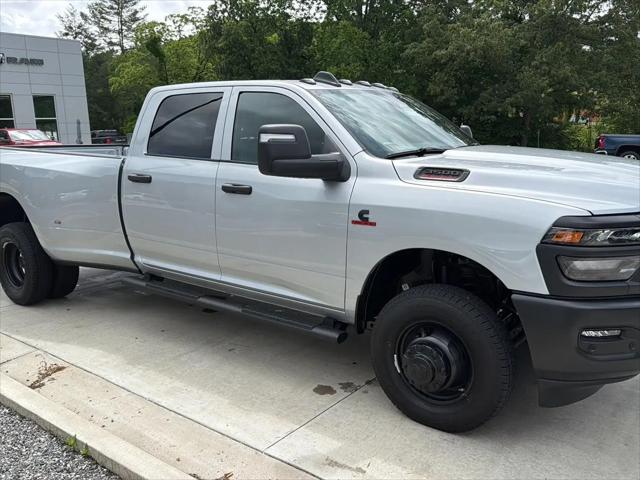 2026 Ram 3500 Tradesman Crew Cab 4x4 8' Box