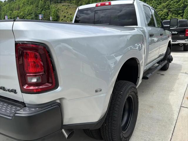 2026 Ram 3500 Tradesman Crew Cab 4x4 8' Box