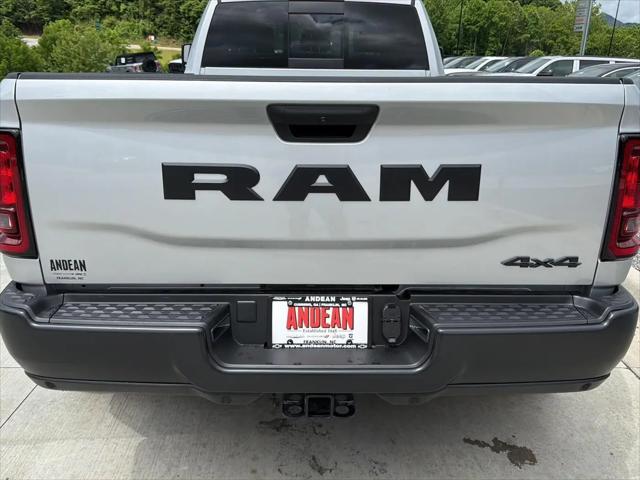 2026 Ram 3500 Tradesman Crew Cab 4x4 8' Box