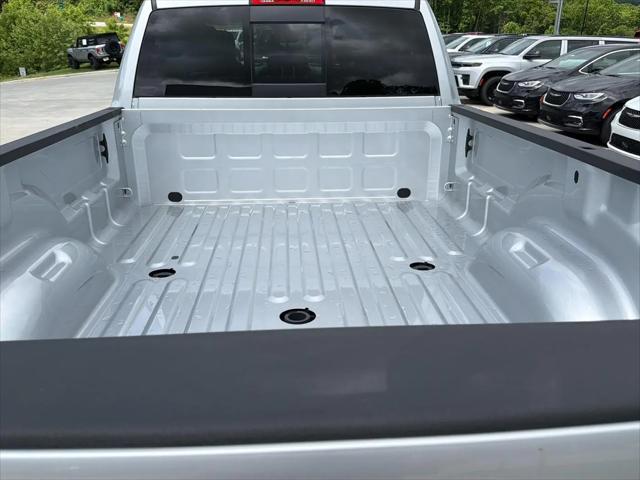 2026 Ram 3500 Tradesman Crew Cab 4x4 8' Box