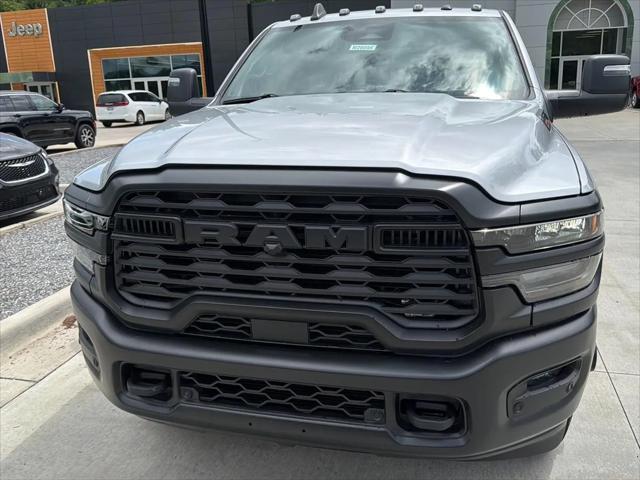 2026 Ram 3500 Tradesman Crew Cab 4x4 8' Box