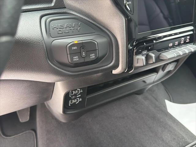 2026 Ram 3500 Tradesman Crew Cab 4x4 8' Box