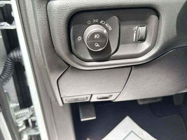 2026 Ram 3500 Tradesman Crew Cab 4x4 8' Box