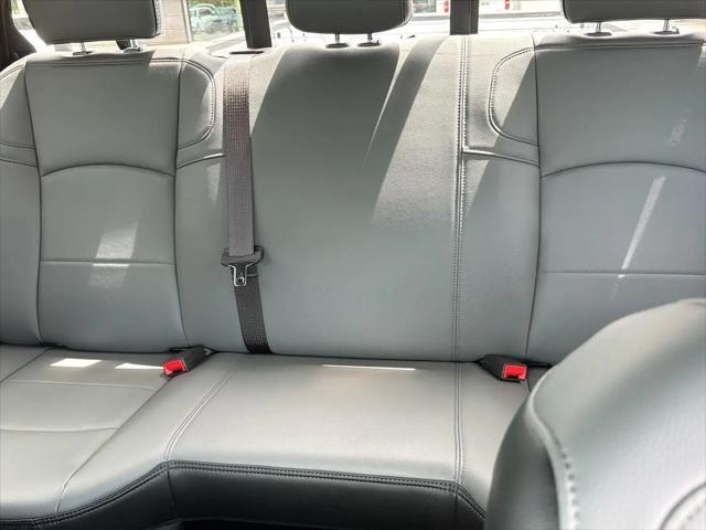 2026 Ram 3500 Tradesman Crew Cab 4x4 8' Box