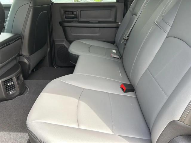 2026 Ram 3500 Tradesman Crew Cab 4x4 8' Box