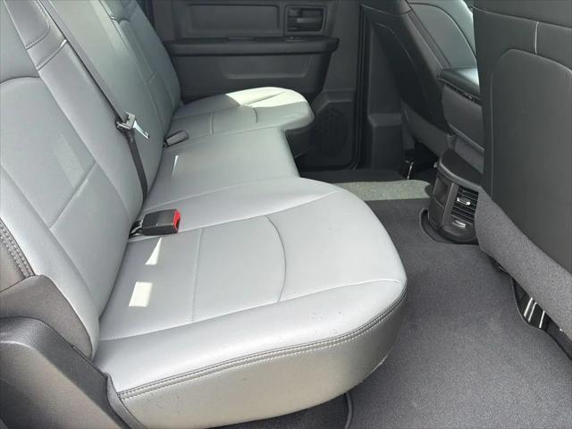 2026 Ram 3500 Tradesman Crew Cab 4x4 8' Box