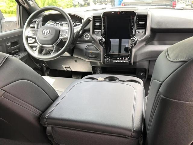 2026 Ram 3500 Tradesman Crew Cab 4x4 8' Box