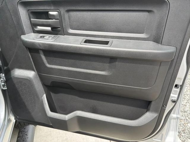 2026 Ram 3500 Tradesman Crew Cab 4x4 8' Box