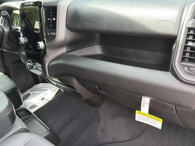 2026 Ram 3500 Tradesman Crew Cab 4x4 8' Box