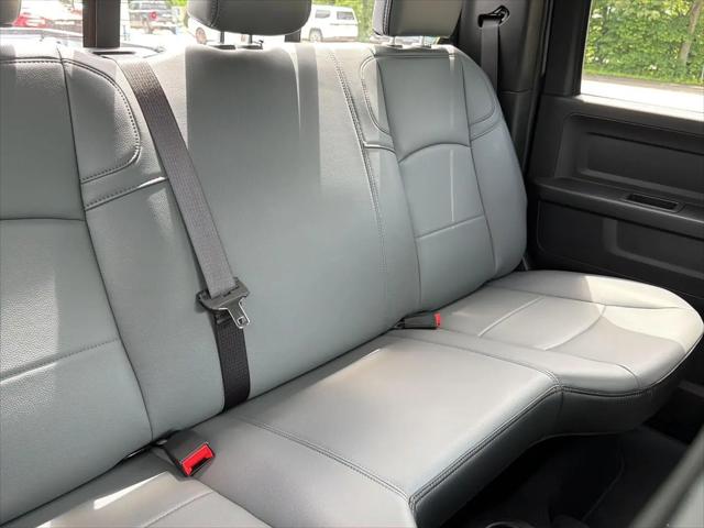 2026 Ram 3500 Tradesman Crew Cab 4x4 8' Box