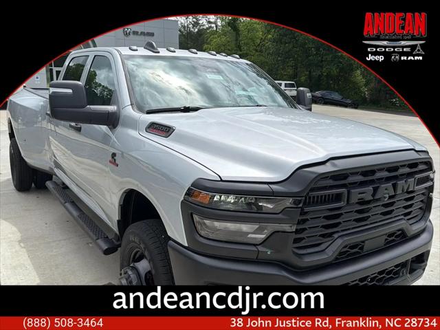 2026 Ram 3500 Tradesman Crew Cab 4x4 8' Box for sale in Franklin, NC