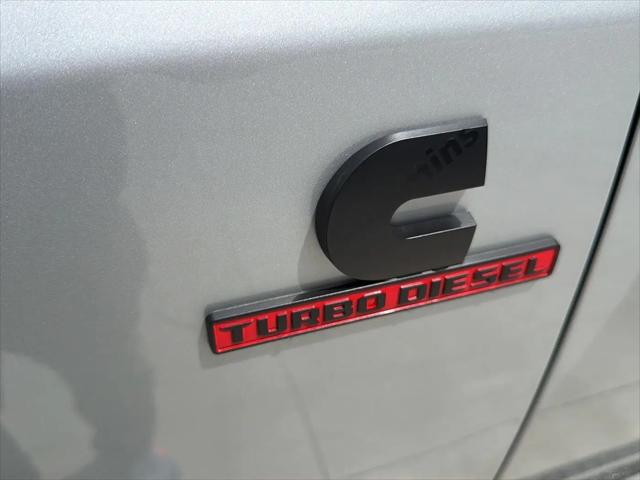 2026 Ram 3500 Tradesman Crew Cab 4x4 8' Box
