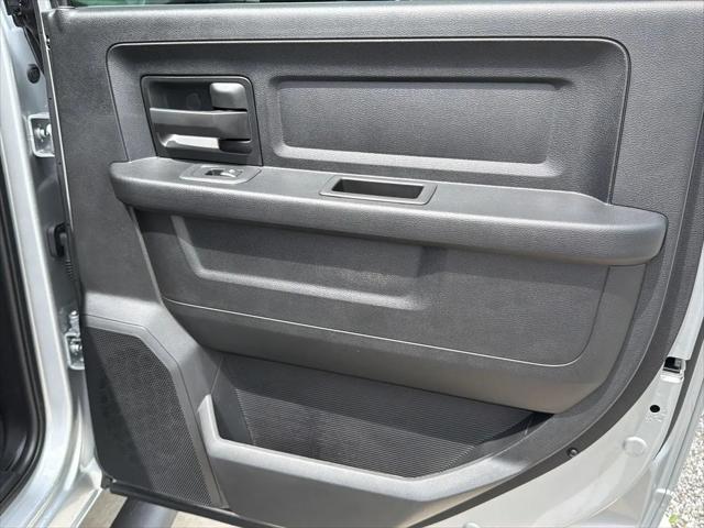 2026 Ram 3500 Tradesman Crew Cab 4x4 8' Box
