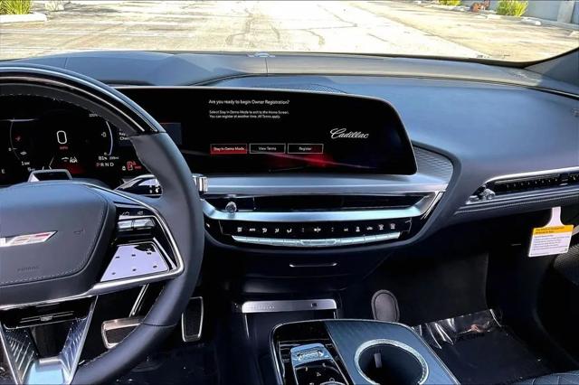 2026 Cadillac iQ V-Series Premium AWD