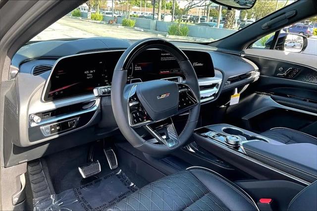 2026 Cadillac iQ V-Series Premium AWD