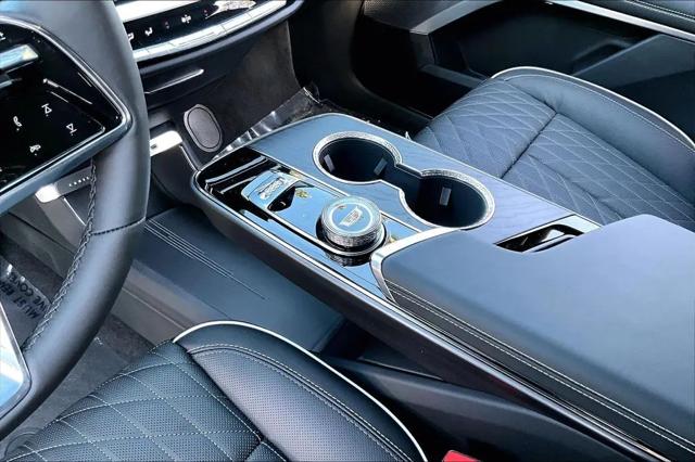 2026 Cadillac iQ V-Series Premium AWD