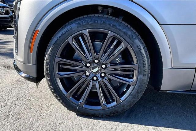 2026 Cadillac iQ V-Series Premium AWD