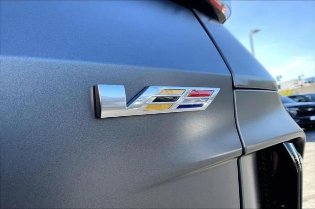 2026 Cadillac iQ V-Series Premium AWD