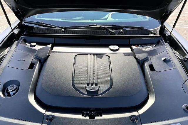 2026 Cadillac iQ V-Series Premium AWD