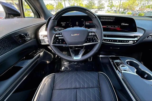 2026 Cadillac iQ V-Series Premium AWD