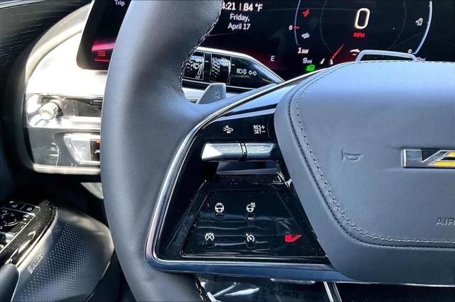 2026 Cadillac iQ V-Series Premium AWD